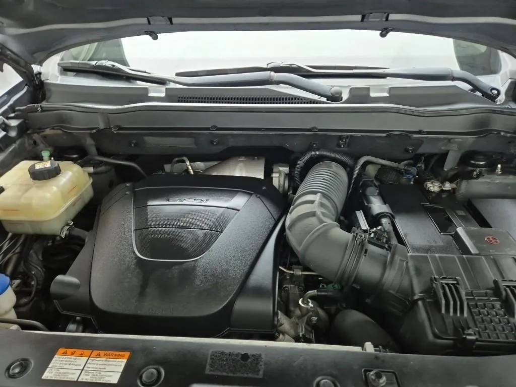 KG Mobility Korando 2016 photo 5