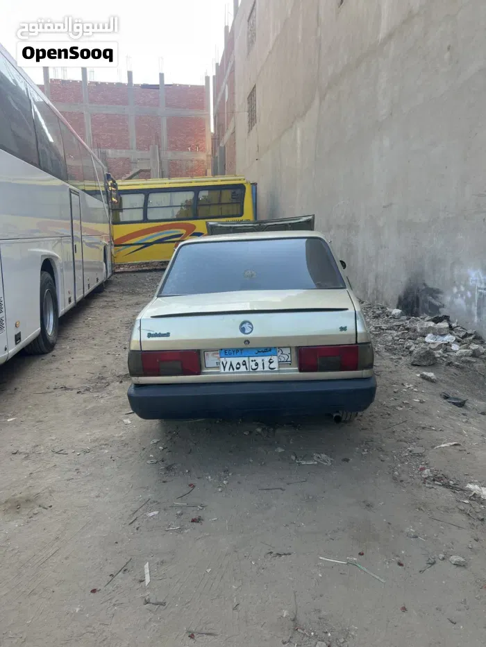 Fiat Shahin