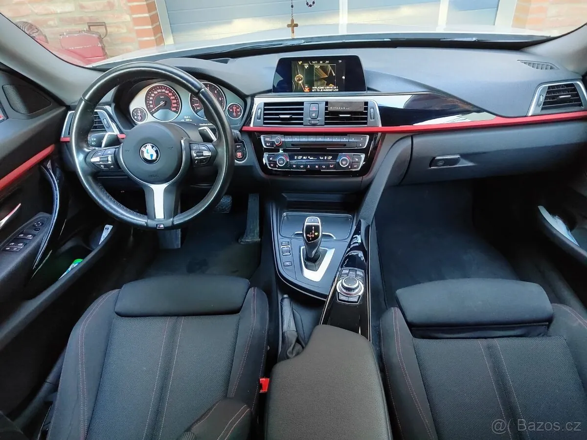 BMW 320D Gt photo 2
