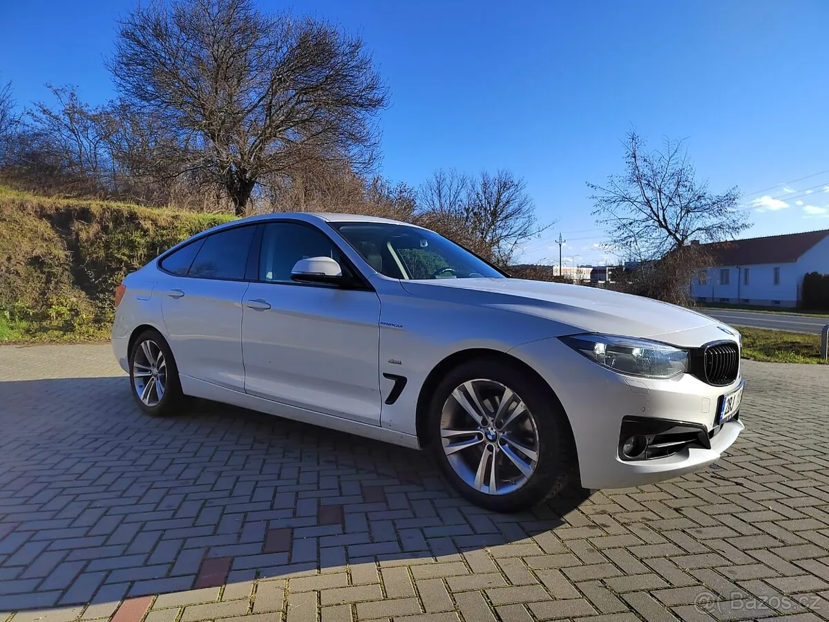 BMW 320D Gt