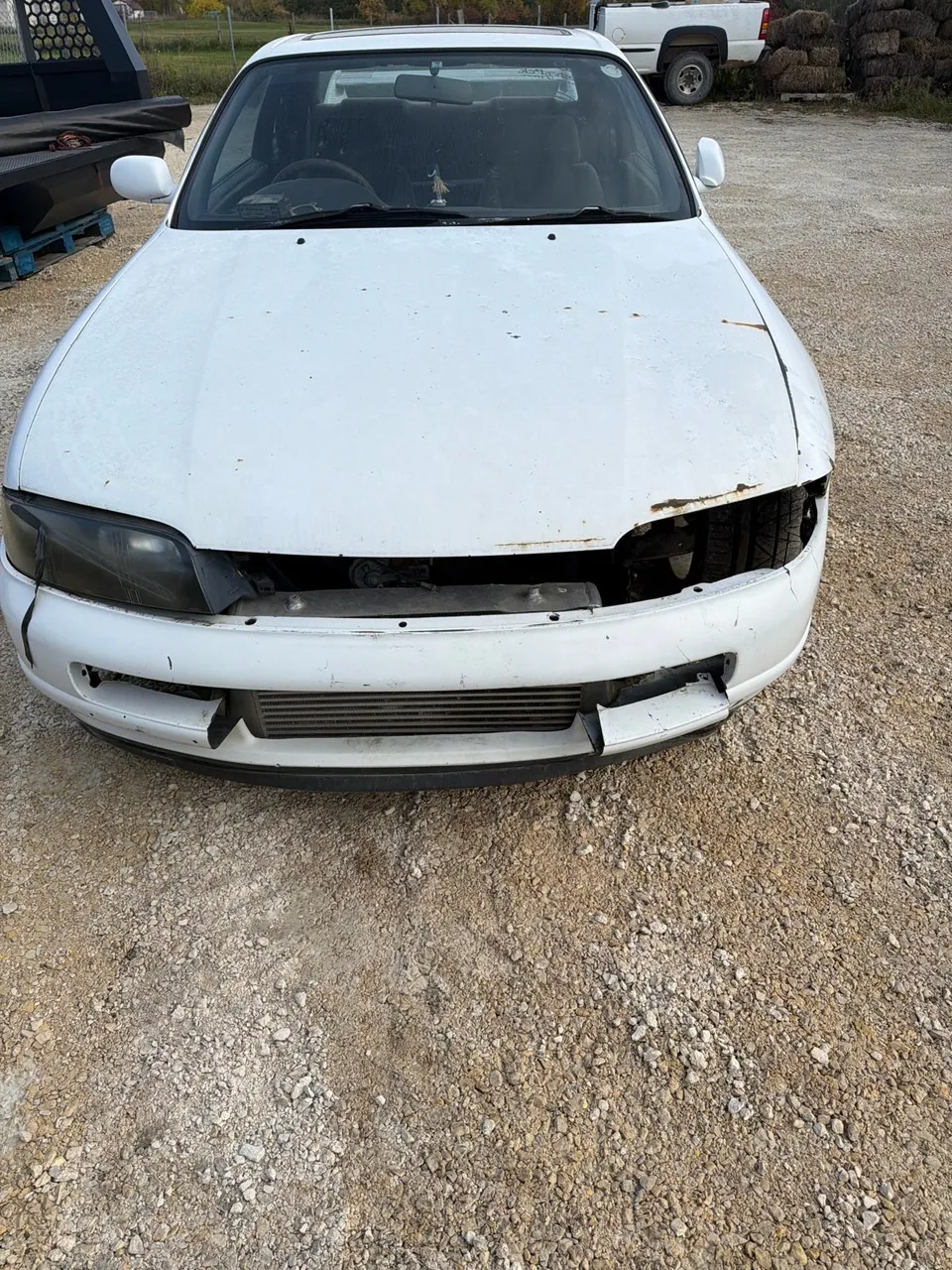 Nissan Skyline 1992 photo 4