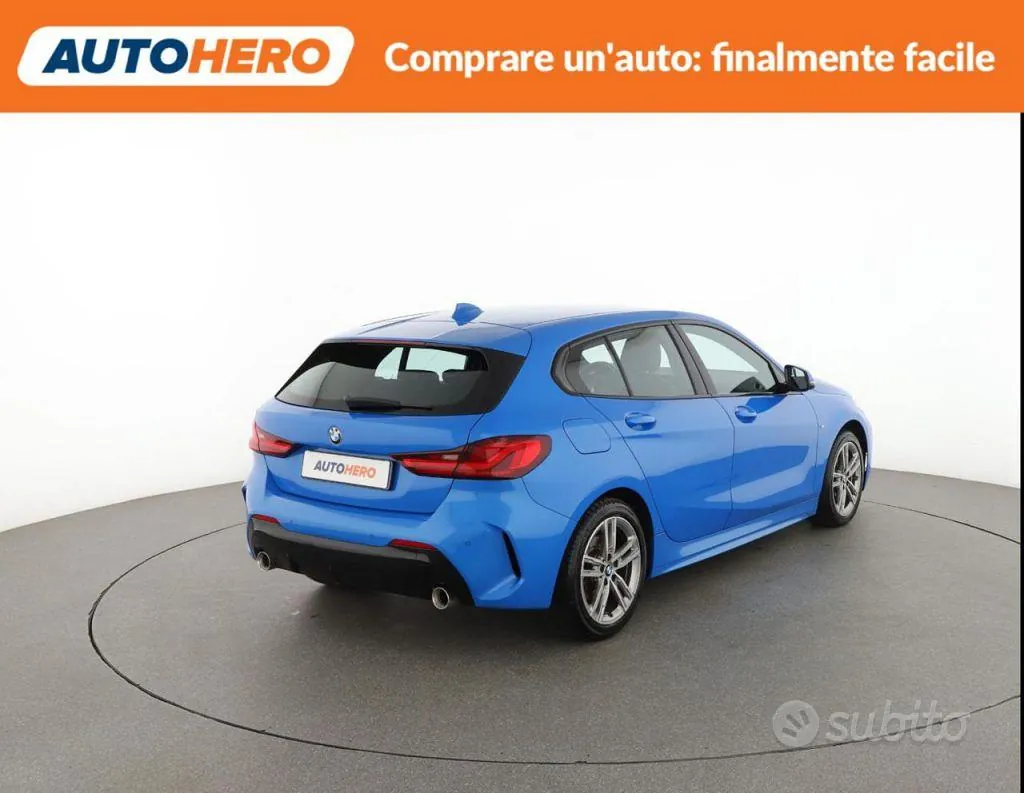 BMW 118 2021 photo 5