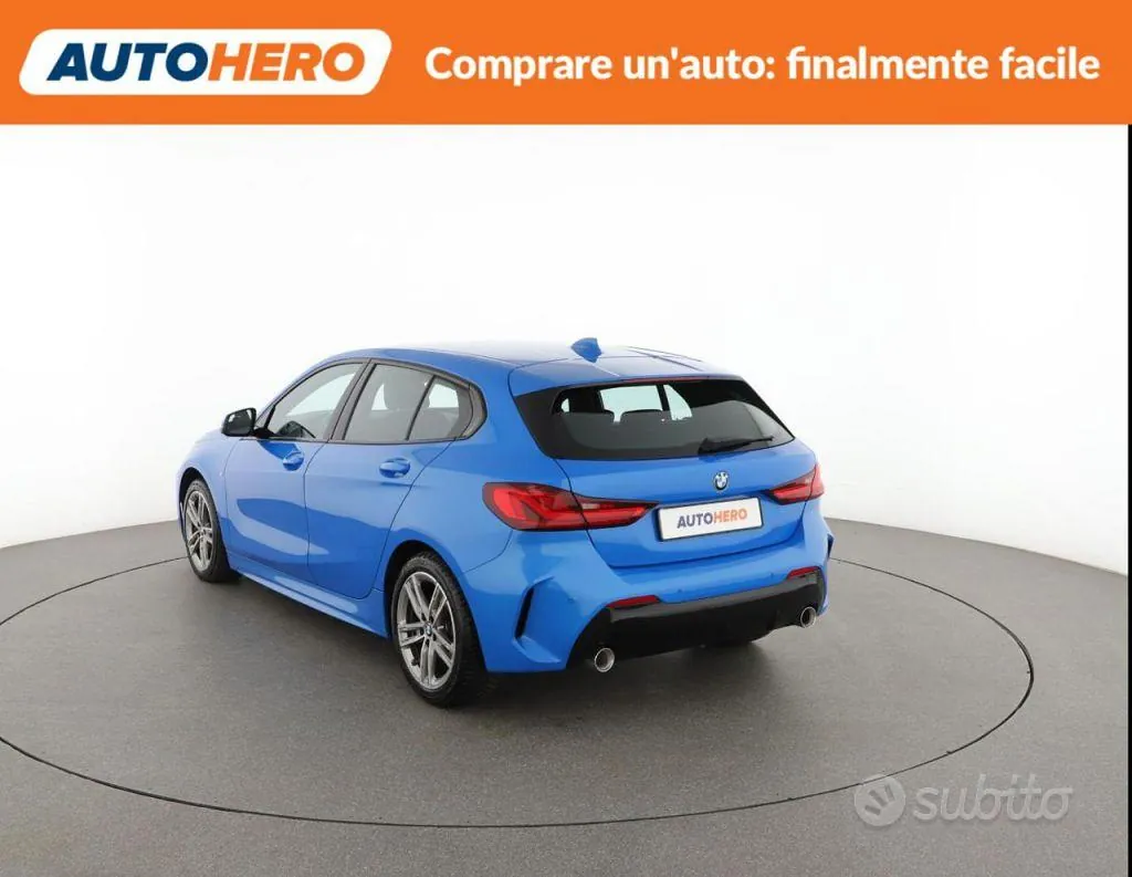 BMW 118 2021 photo 4