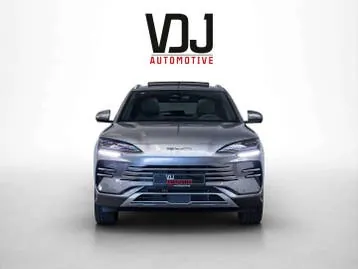 BYD Seal U 2026 photo 2