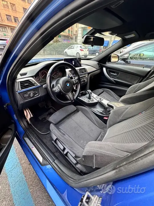 BMW 3 Series 2012 photo 4