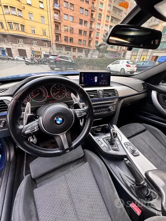 BMW 3 Series 2012 photo 5