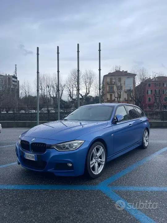 BMW 3 Series 2012 photo 3