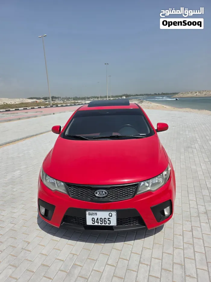Kia Cerato 2013 photo 2