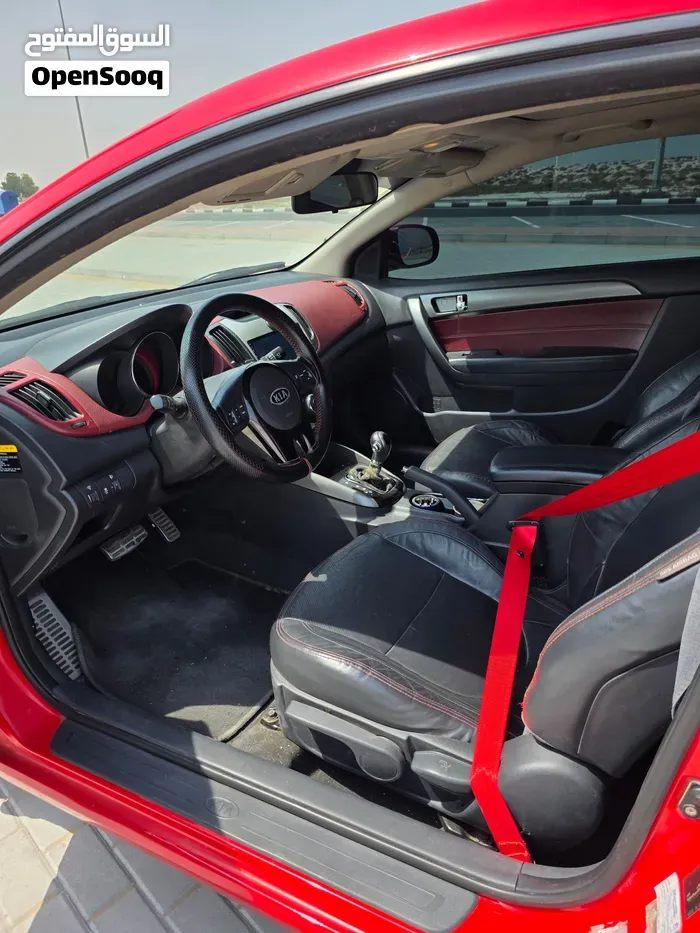 Kia Cerato 2013 photo 4