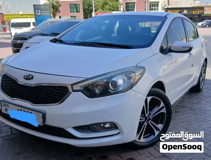 Kia Cerato 2013 photo 5