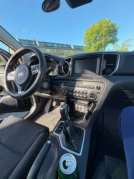 Kia Sportage 2017 photo 4