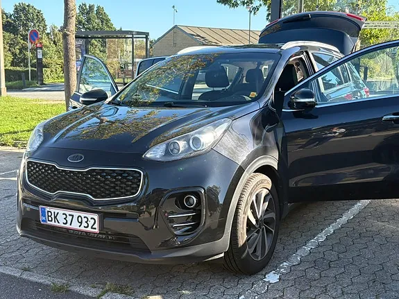 Kia Sportage 2017 photo 2