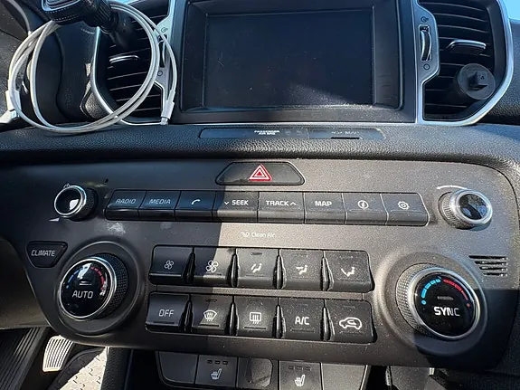 Kia Sportage 2017 photo 5