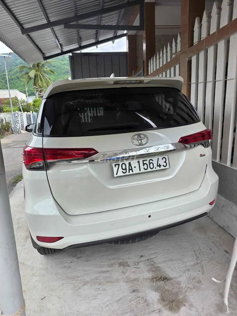 Toyota Fortuner