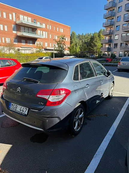 Citroen C4