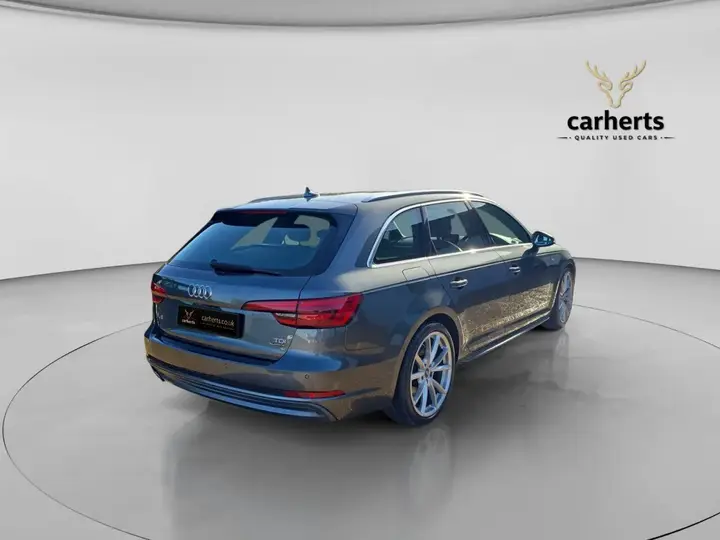 Audi A4 Avant 2016 photo 4