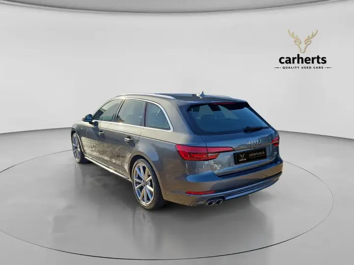 Audi A4 Avant 2016 photo 5