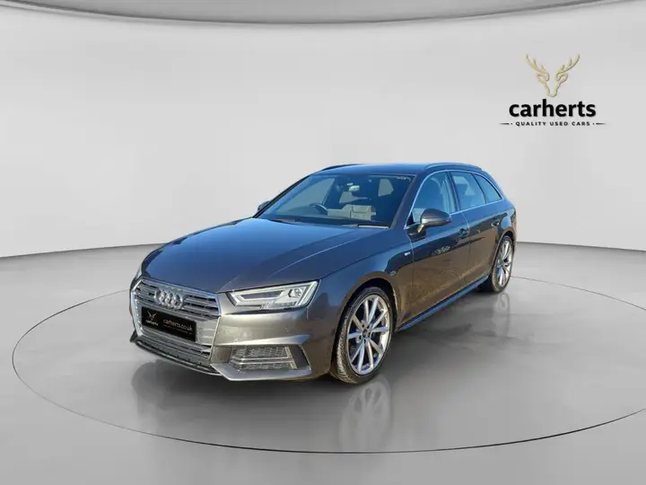 Audi A4 Avant 2016 photo 2