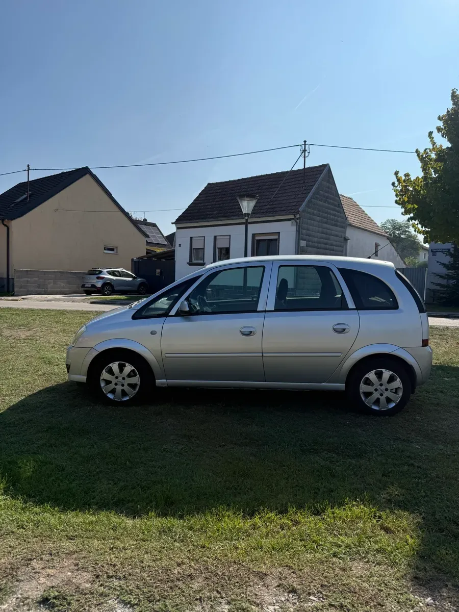 Opel Meriva 2007 photo 2