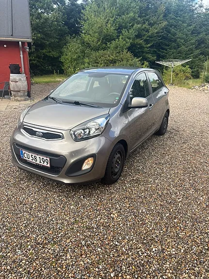 Kia Picanto 2014 photo 2