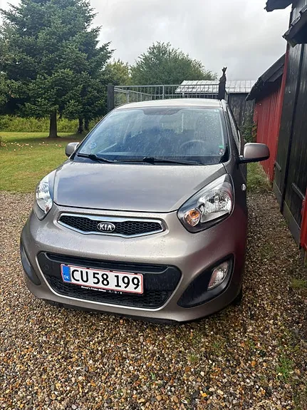 Kia Picanto 2014 photo 3
