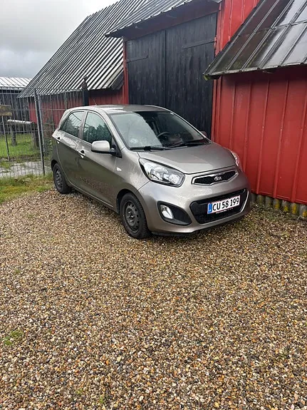 Kia Picanto 2014 photo 5
