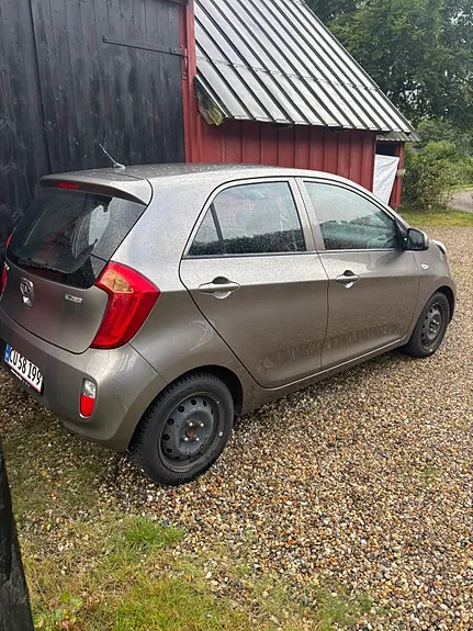 Kia Picanto 2014 photo 4
