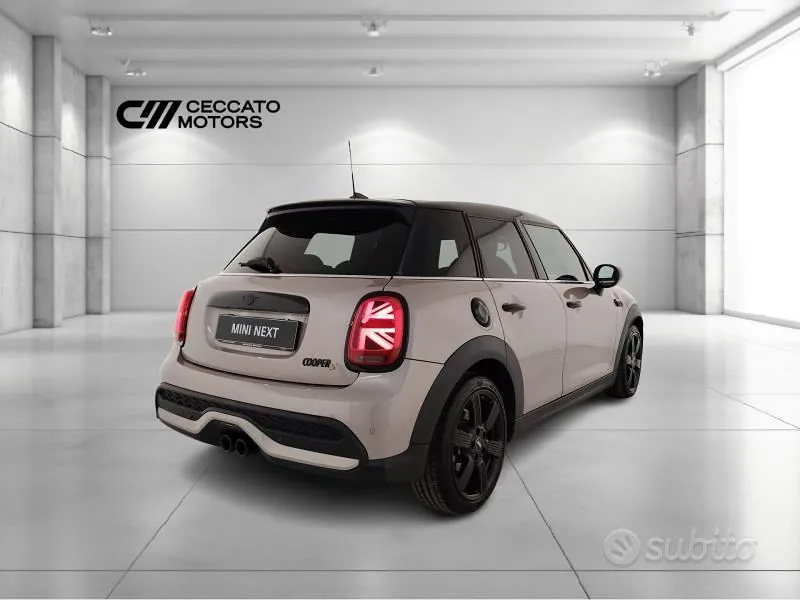 Mini Cooper S 2021 photo 4