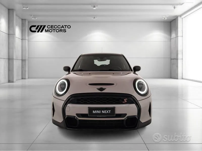 Mini Cooper S 2021 photo 2