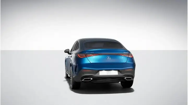 Mercedes-Benz Glc photo 4