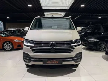 Volkswagen Multivan 2022 photo 3