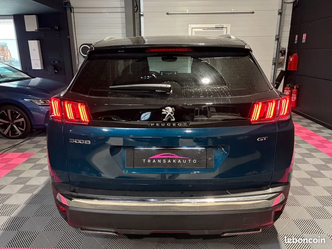 Peugeot 3008 2023 photo 4