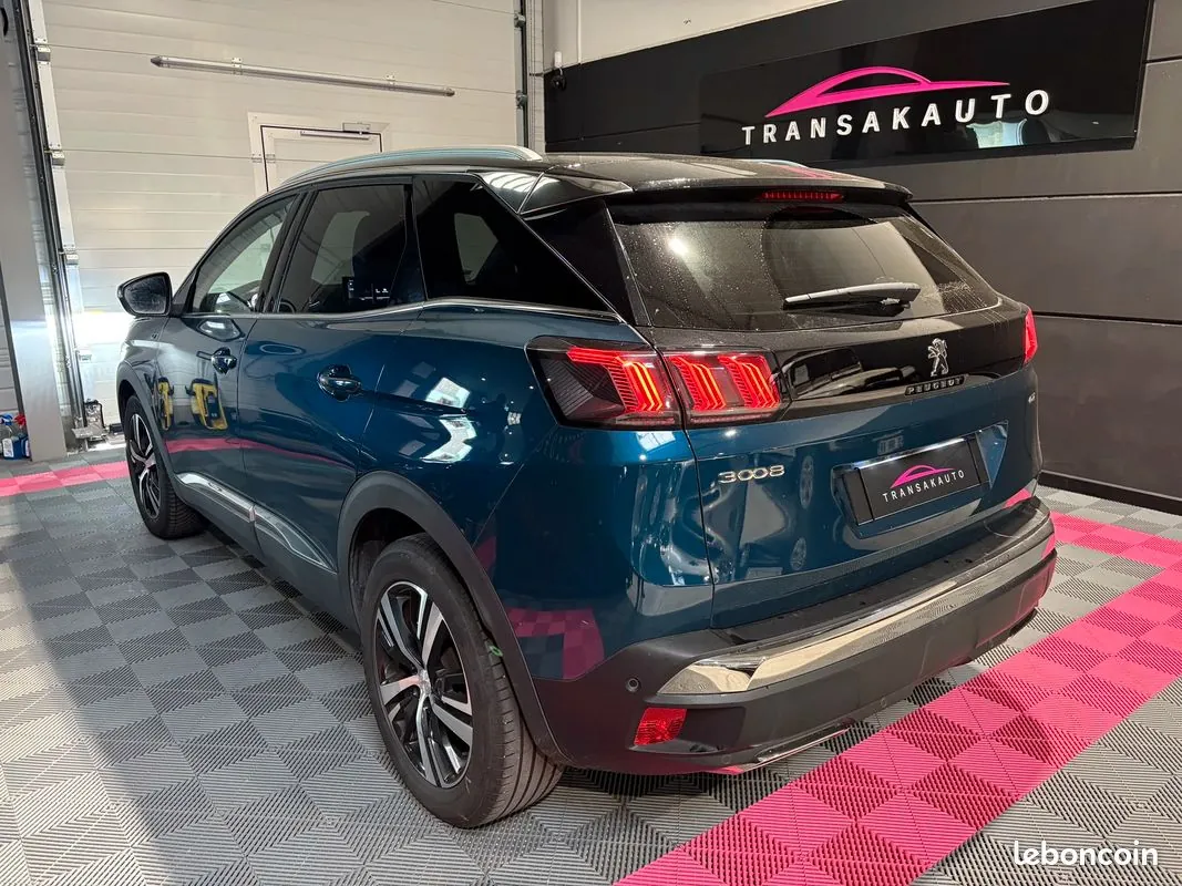 Peugeot 3008 2023 photo 3