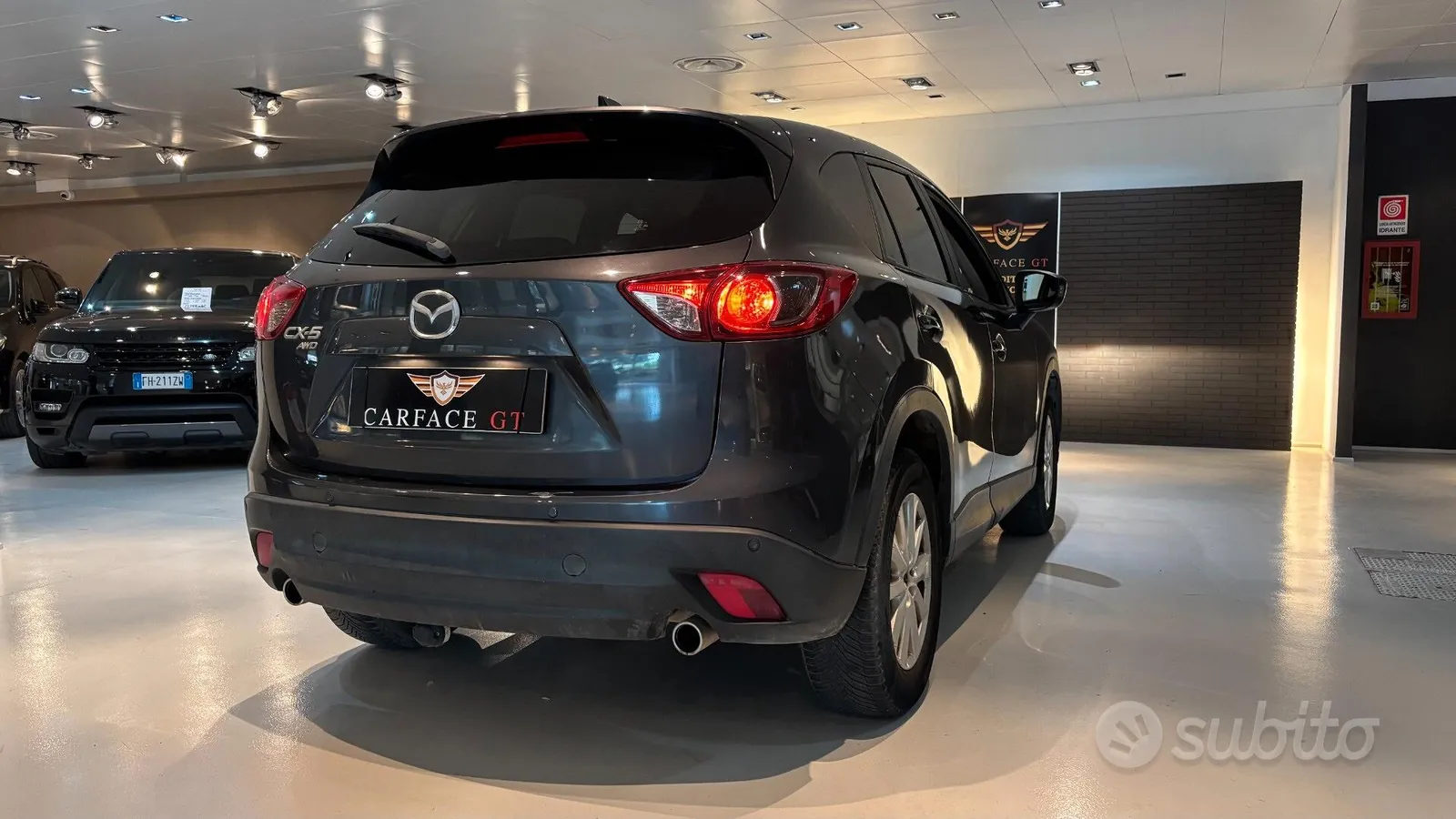 Mazda Cx-5 2013 photo 4