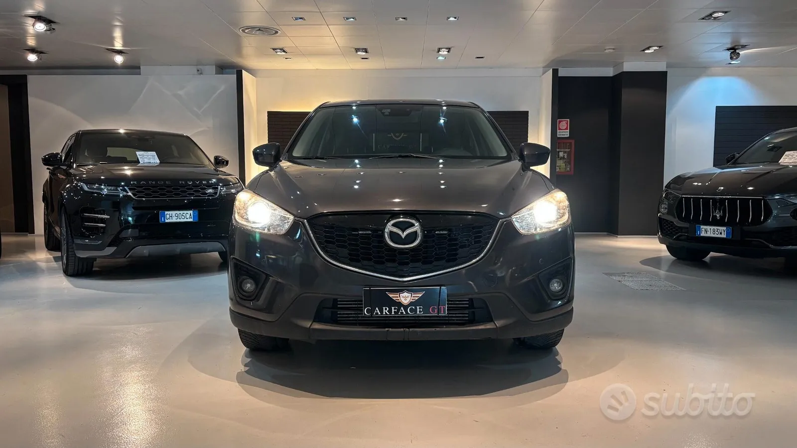 Mazda Cx-5 2013 photo 2