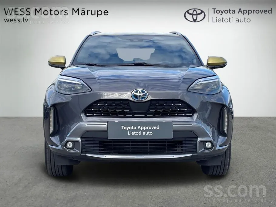 Toyota Yaris Cross 2022 photo 5