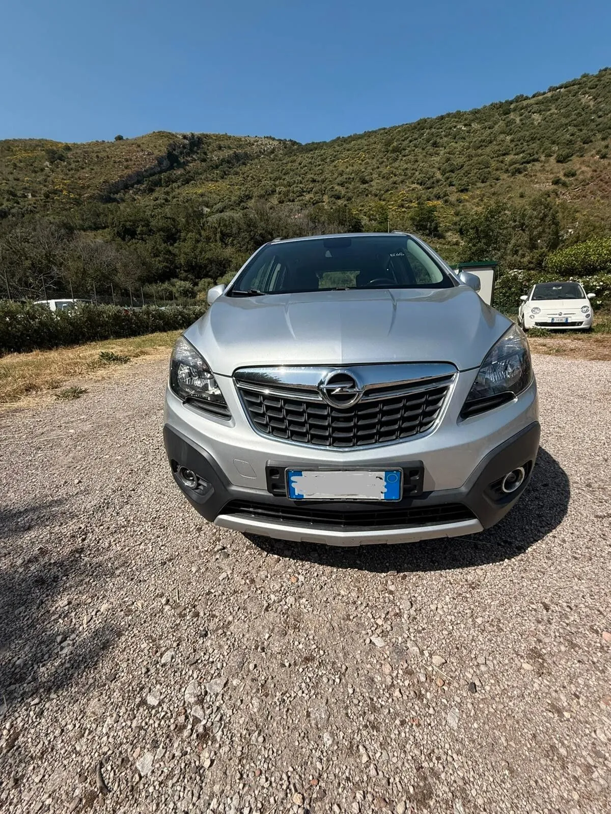 Opel Mokka 2015 photo 4