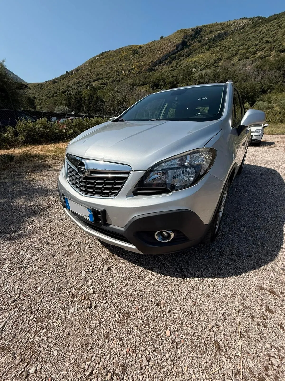 Opel Mokka 2015 photo 3