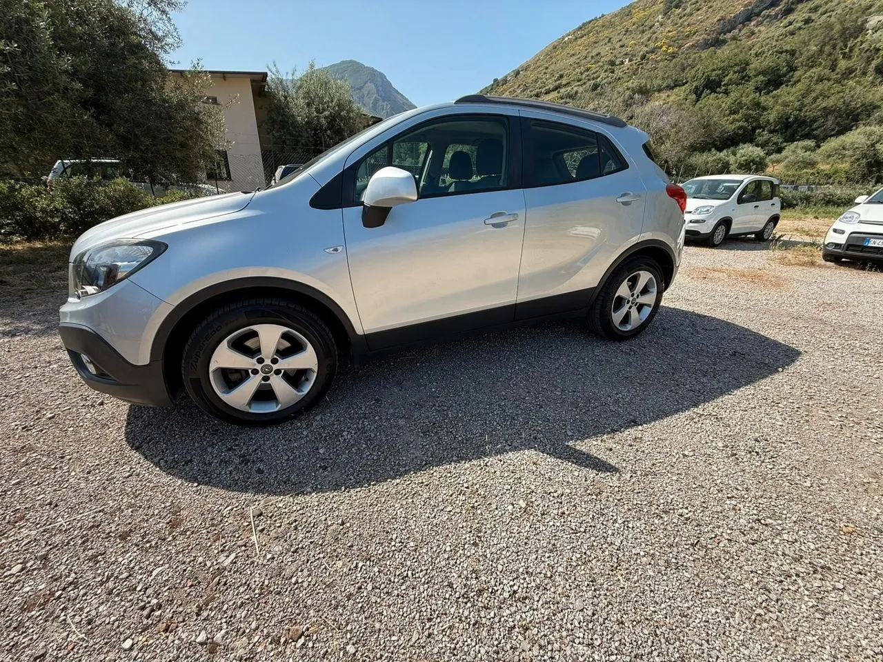Opel Mokka 2015 photo 2