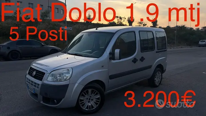 Fiat Doblo