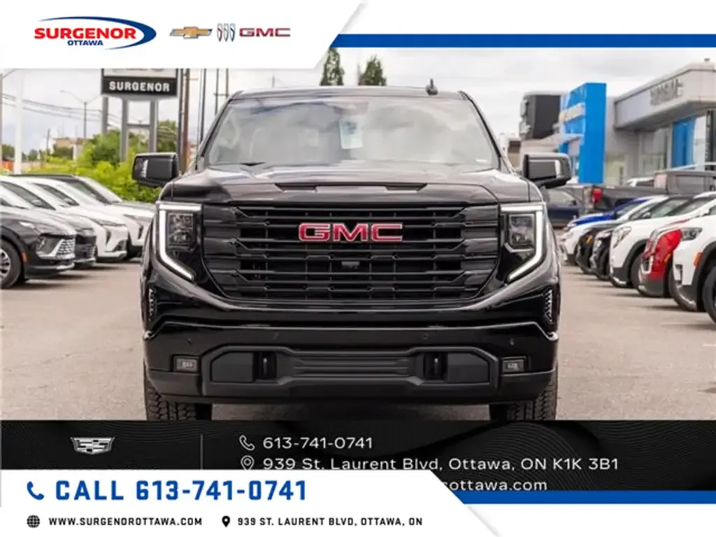 GMC Sierra 1500 2026 photo 4