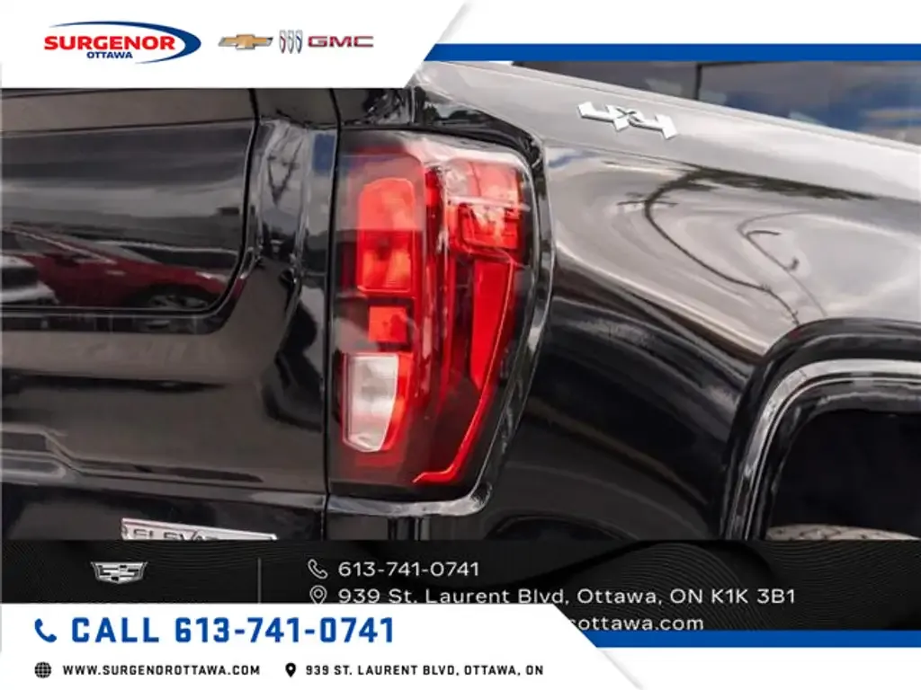 GMC Sierra 1500 2026 photo 5