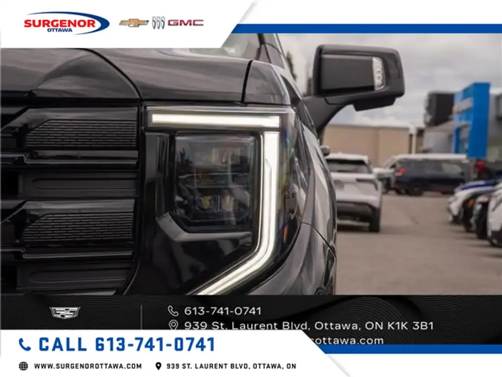 GMC Sierra 1500 2026 photo 3
