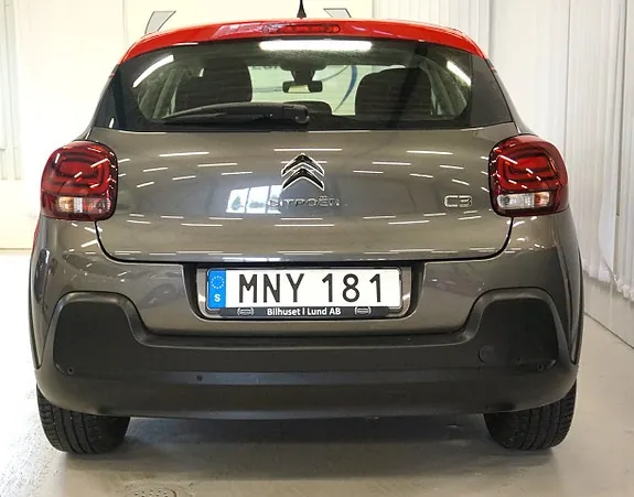 Citroen C3 2018 photo 3