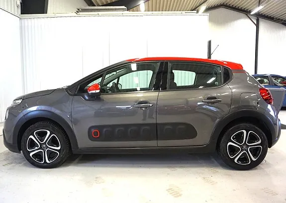 Citroen C3 2018 photo 2