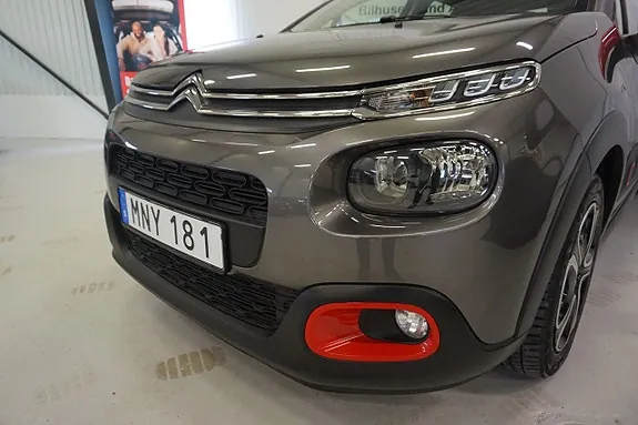Citroen C3 2018 photo 5