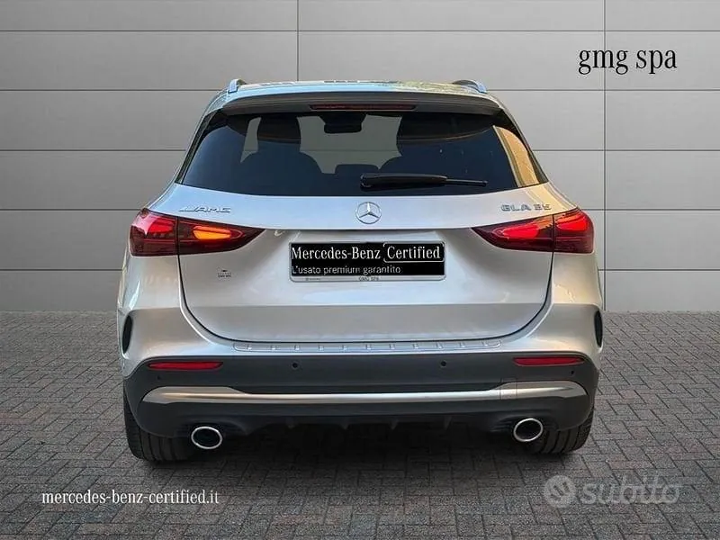 Mercedes-Benz Gla 2023 photo 4