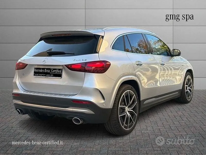 Mercedes-Benz Gla 2023 photo 2