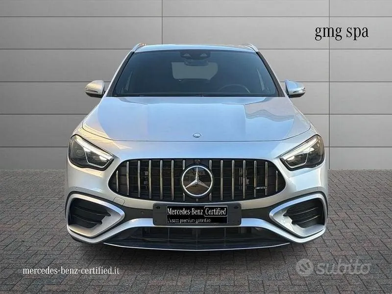 Mercedes-Benz Gla 2023 photo 3