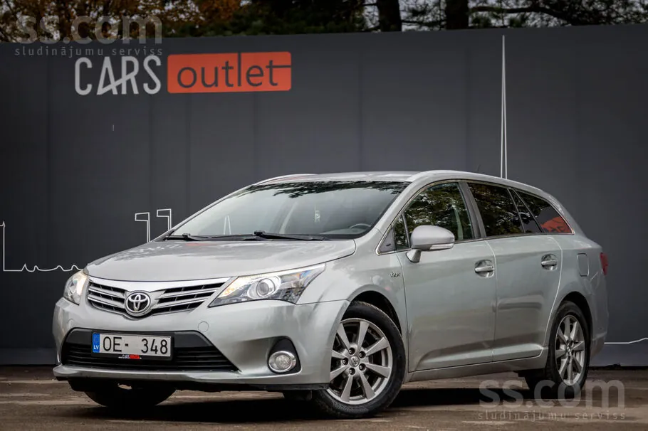 Toyota Avensis